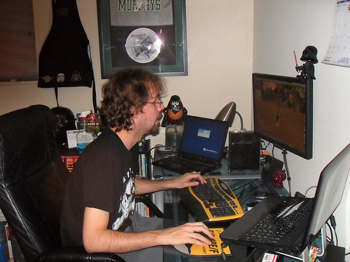 Wissenschaftler verbinden Internetsucht mit einem bestimmen Gen