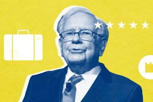 5,5 Millionen Prozent: Wie Buffett sich selbst zur besten Aktie machte