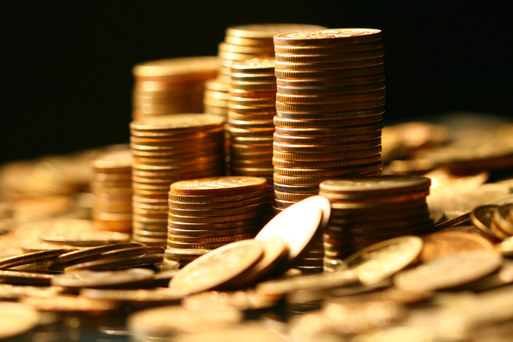 Die Geschichte der Goldmnzen