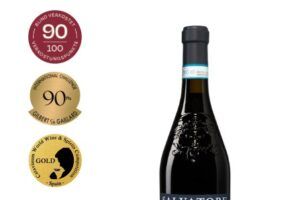 6 Flaschen Salvatore M Piemonte Rosso Appassimento (2021, Italien, Rotwein) für 38,89€
