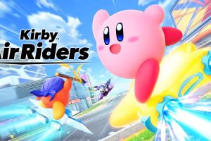 Kirby Air Riders im Test: Bessere Rennen als in Mario Kart World?