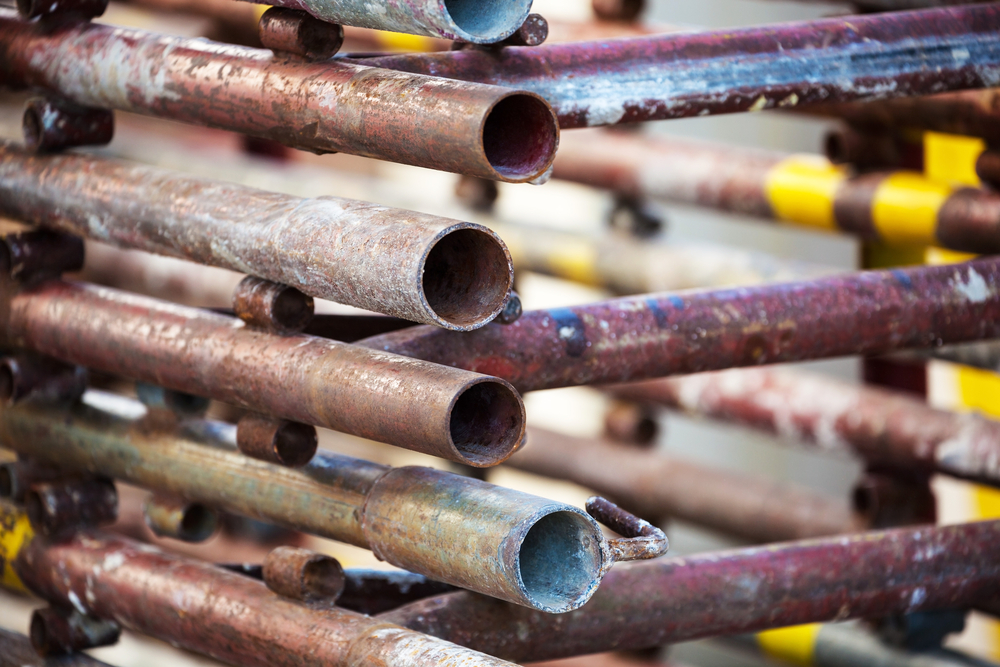 Der Stahlbau - eine Branche, die auch heute gebraucht wird