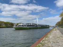 7 Tage Flusskreuzfahrt Rheinerlebnis in der Außenkabine ab 799€ p.P.