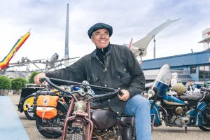 70. Geburtstag von Hermann Layher