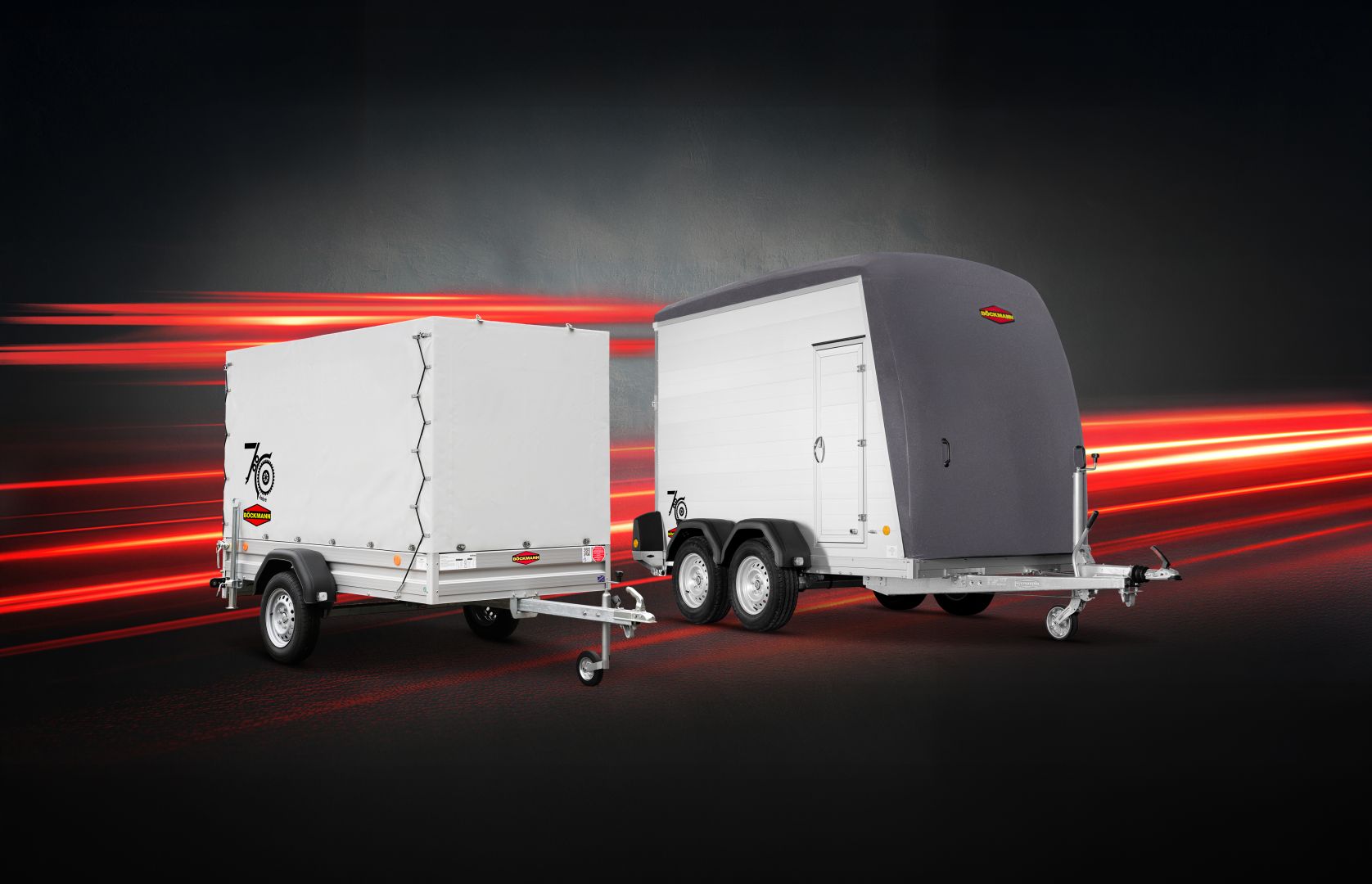 70 Jahre Böckmann Fahrzeugwerke: Exklusive Jubiläumsangebote