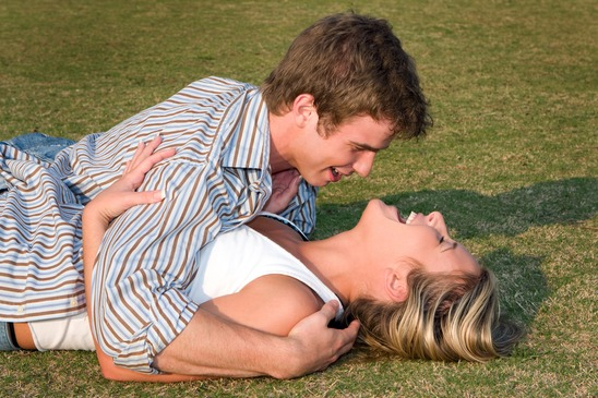 Zum Seitensprung verfhrt  sind Gene schuld?