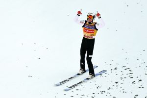 74. Vierschanzentournee - Innsbruck