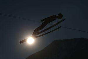 74. Vierschanzentournee - Oberstdorf