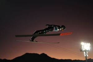 74. Vierschanzentournee - Oberstdorf