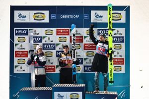 74. Vierschanzentournee - Oberstdorf