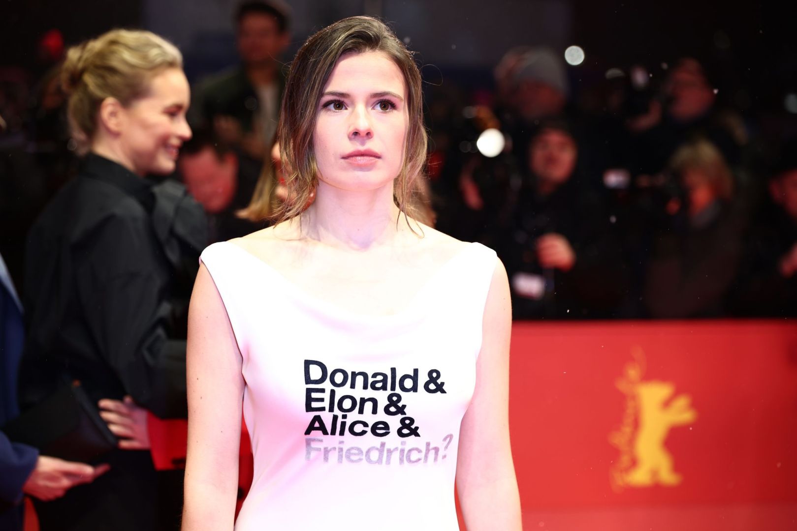 75. Berlinale - Eröffnung