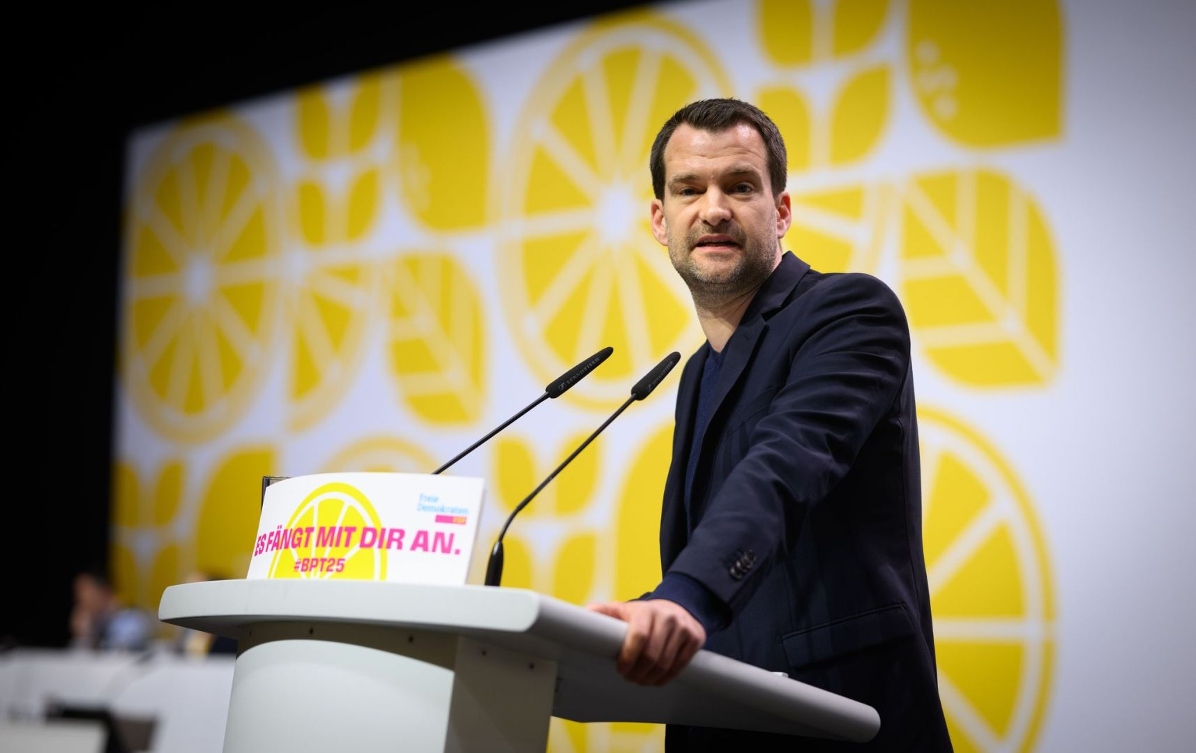 76. Ordentlicher FDP-Bundesparteitag
