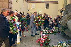 76. Sudetendeutscher Tag in Tschechien - Brünn (Brno)