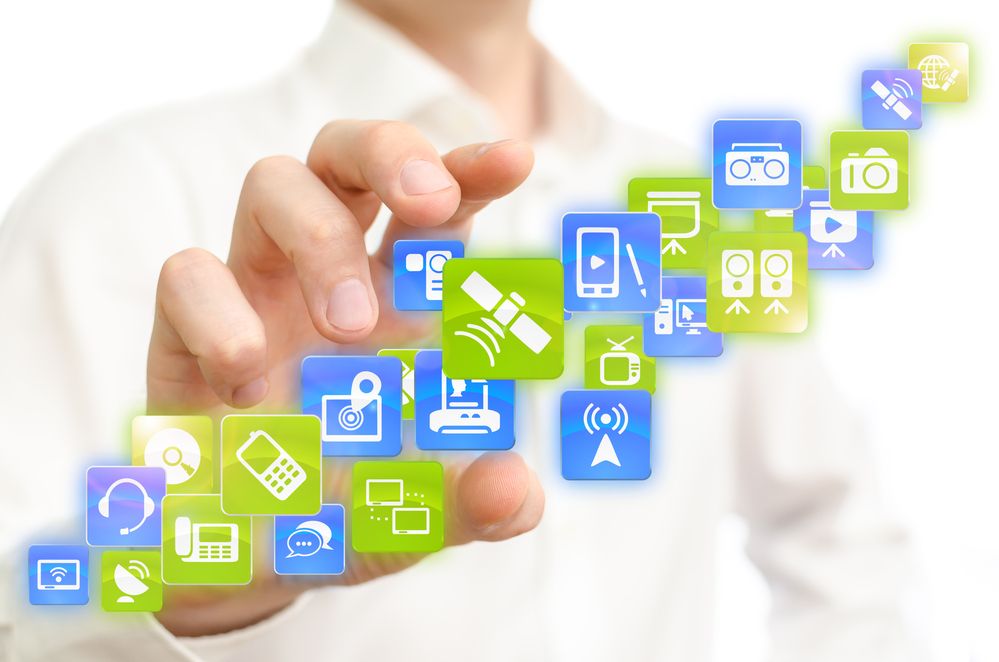 Die beliebtesten Apps in Deutschland 2022