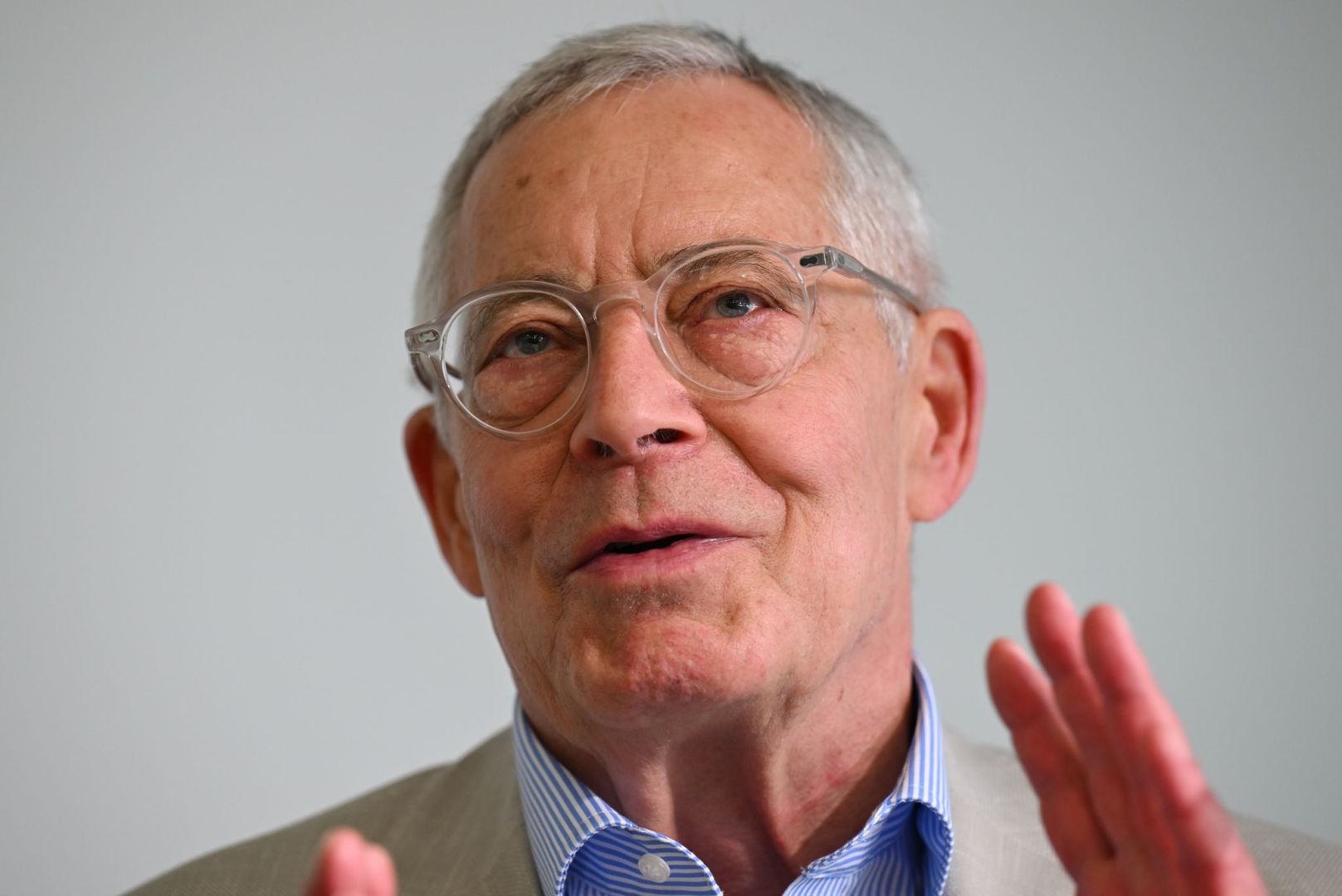 77. Frankfurter Buchmesse - Karl Schlögel