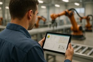 7iD präsentiert smarte Identifikationslösungen auf der LogiMAT 2026