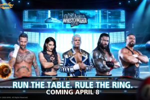 8 Ball Pool veröffentlicht Kollaboration mit WWE