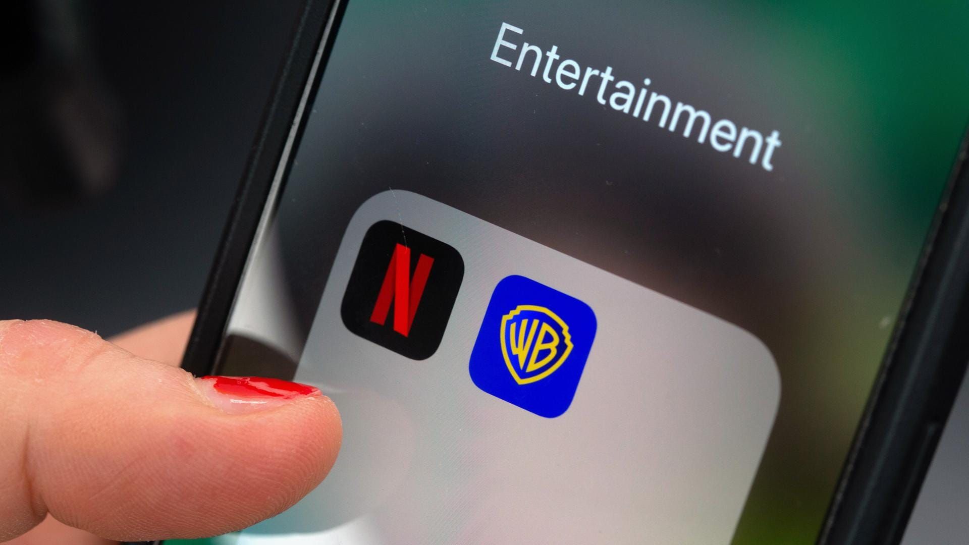 83-Milliarden-Beben: Netflix kauft Hollywood einfach leer