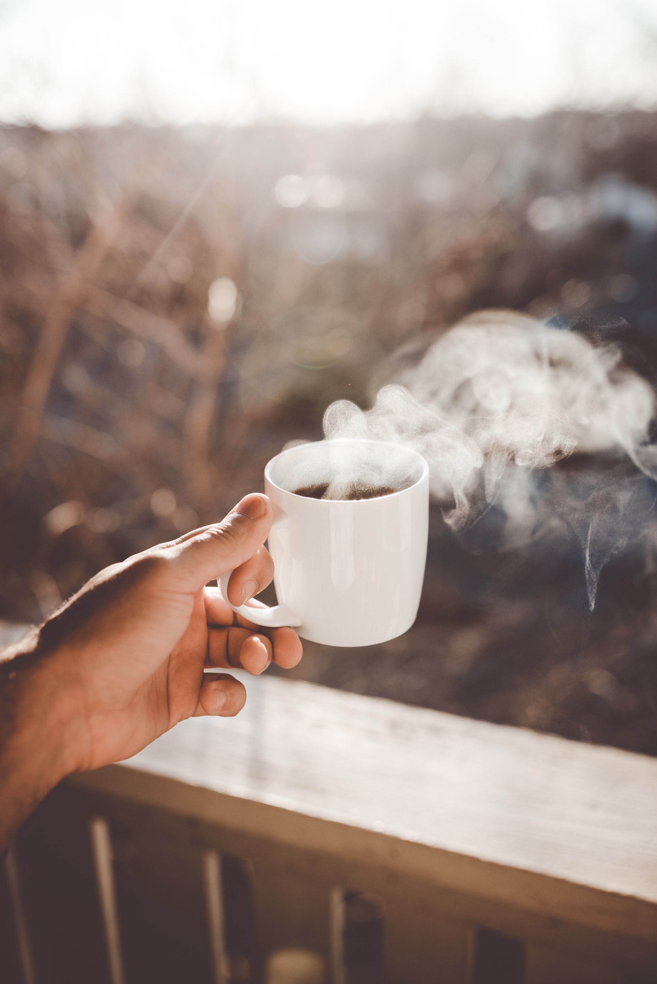 CBD und Kaffee - der neue Trend
