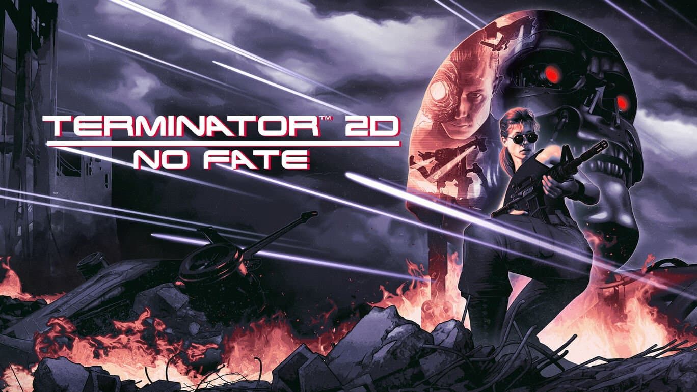 Terminator 2D: NO FATE im Test: Kann ein Videospiel das verfahrene Franchise retten?
