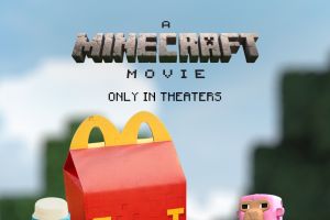 McDonald’s und Minecraft: Film-Collab mit exklusiven Mahlzeiten und DLCs