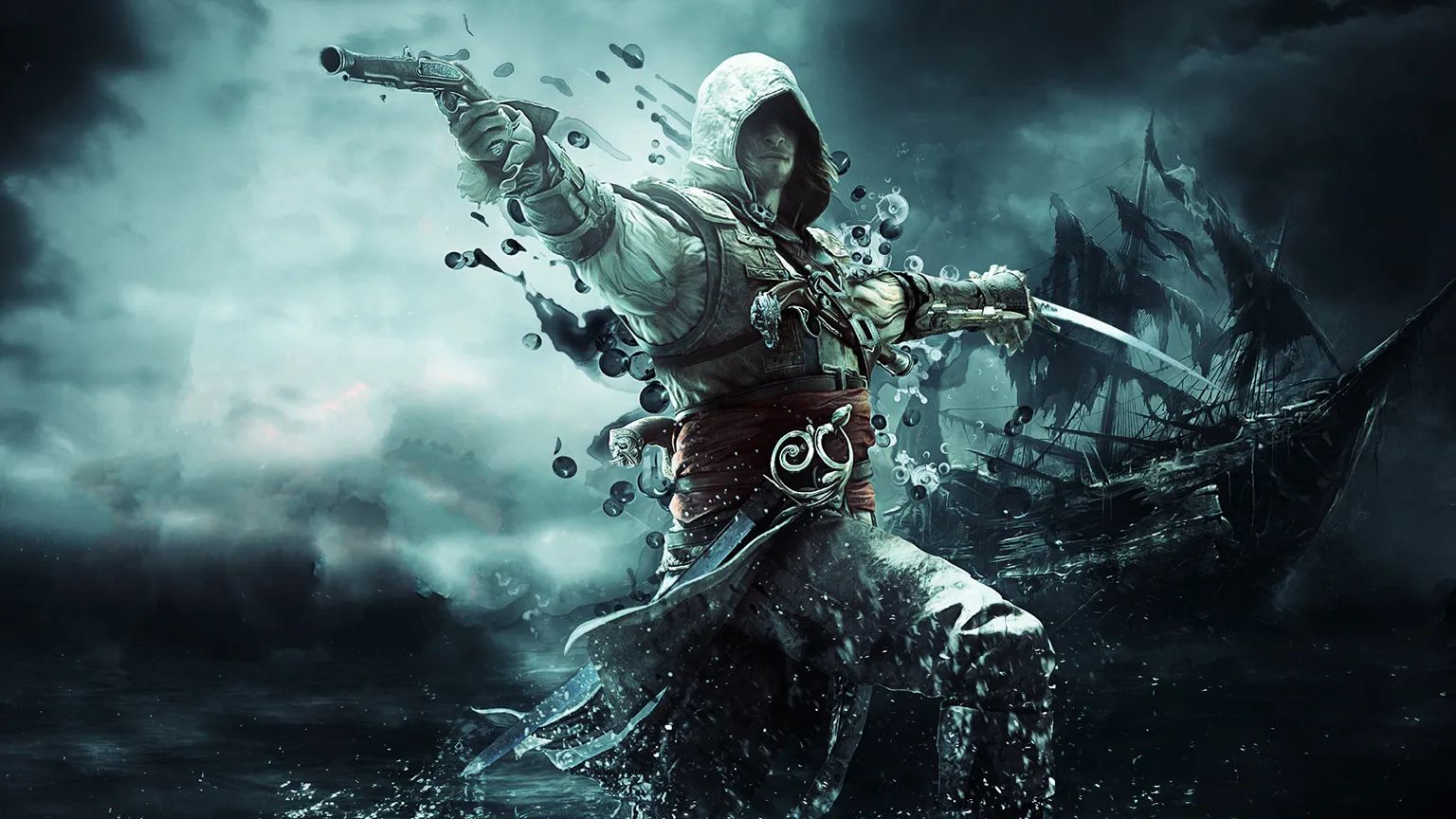 Die digitale Flaschenpost: Steams Datenbank verrät Ubisofts Pläne für Assassin’s Creed 4: Black Flag