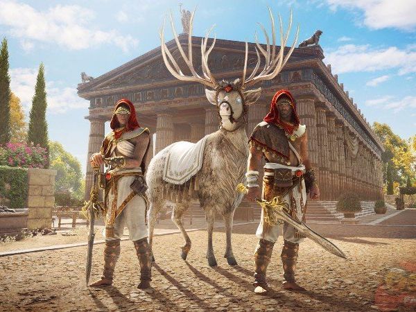 Assassins Creed Odyssey Alle Infos Zum Juni Update