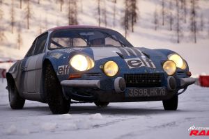 Assetto Corsa Rally: Das Update 0.2 verwandelt die Piste in eine gnadenlose Eisbahn!