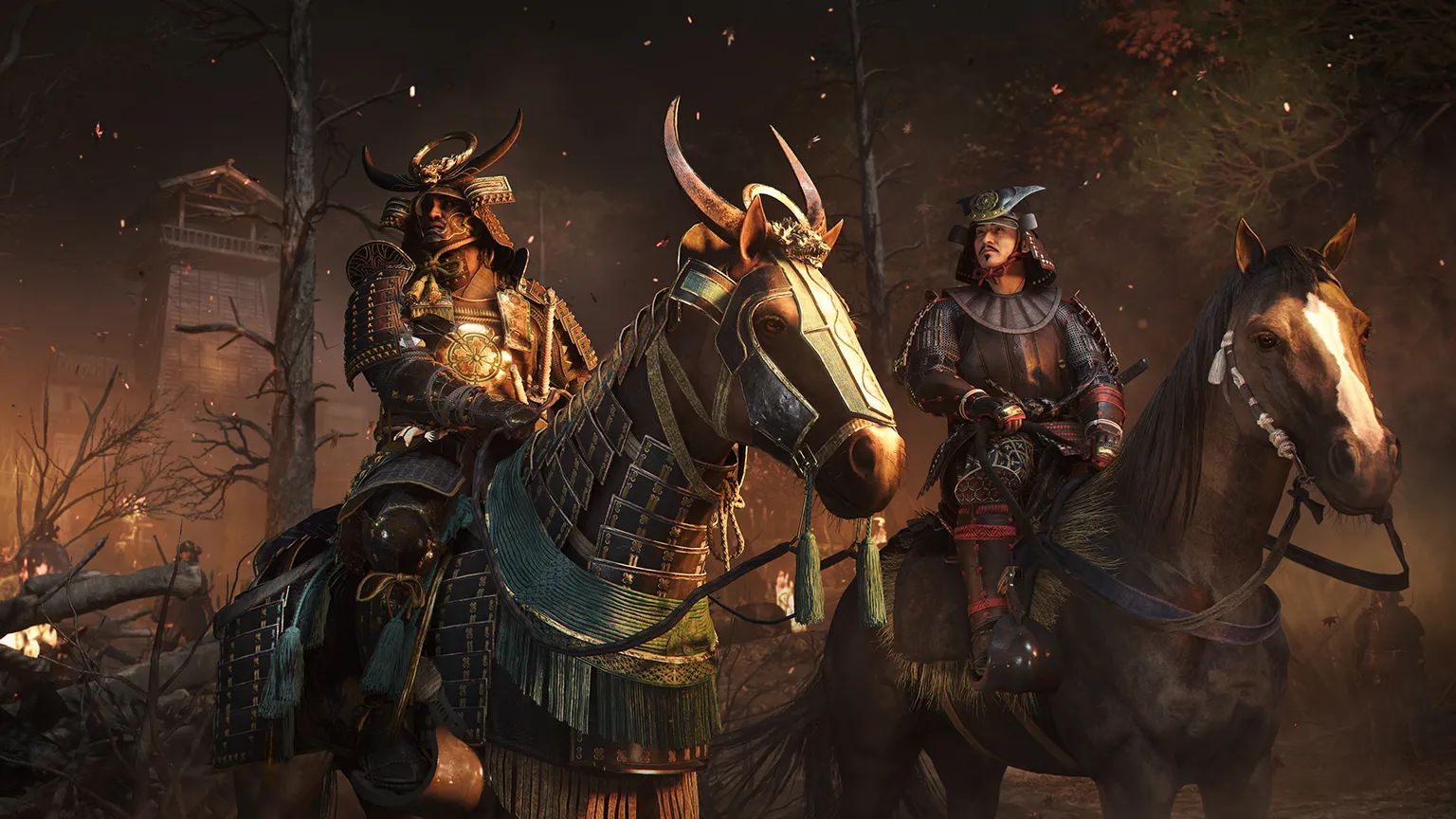Assassin’s Creed Shadows: Feuer und Eis – Warum Yasuke und Naoe das perfekte Duo sind