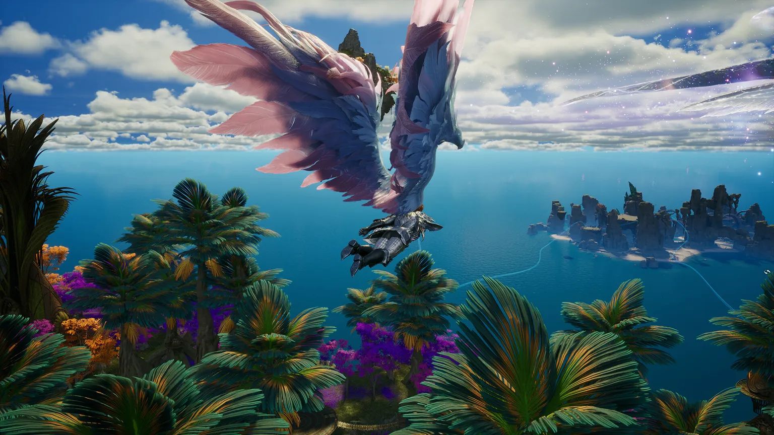 NC bringt AION 2 im September global und macht den Luftkampf zur Pflicht