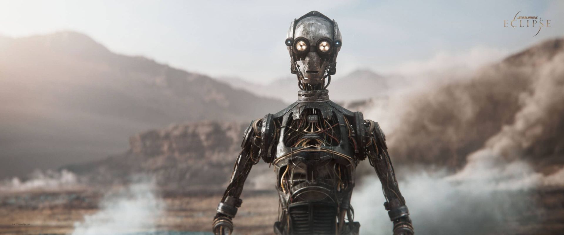 Star Wars Eclipse – Geleakte Concept Art zeigt bekannte Alien-Rassen!