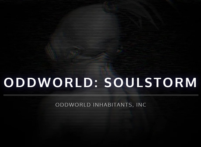 Oddworld: Soulstorm - Abe is back