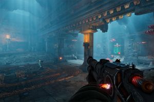 Abyssus: Brinepunk-Koop-FPS mit Roguelike-Chaos ab sofort auf Steam erhältlich