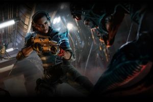 Alien: Rogue Incursion – PS5 Pro pusht Grafik auf neues Horror-Level