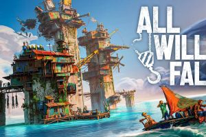 Vertikale Spannung pur: All Will Fall enthüllt neuen Gameplay-Trailer