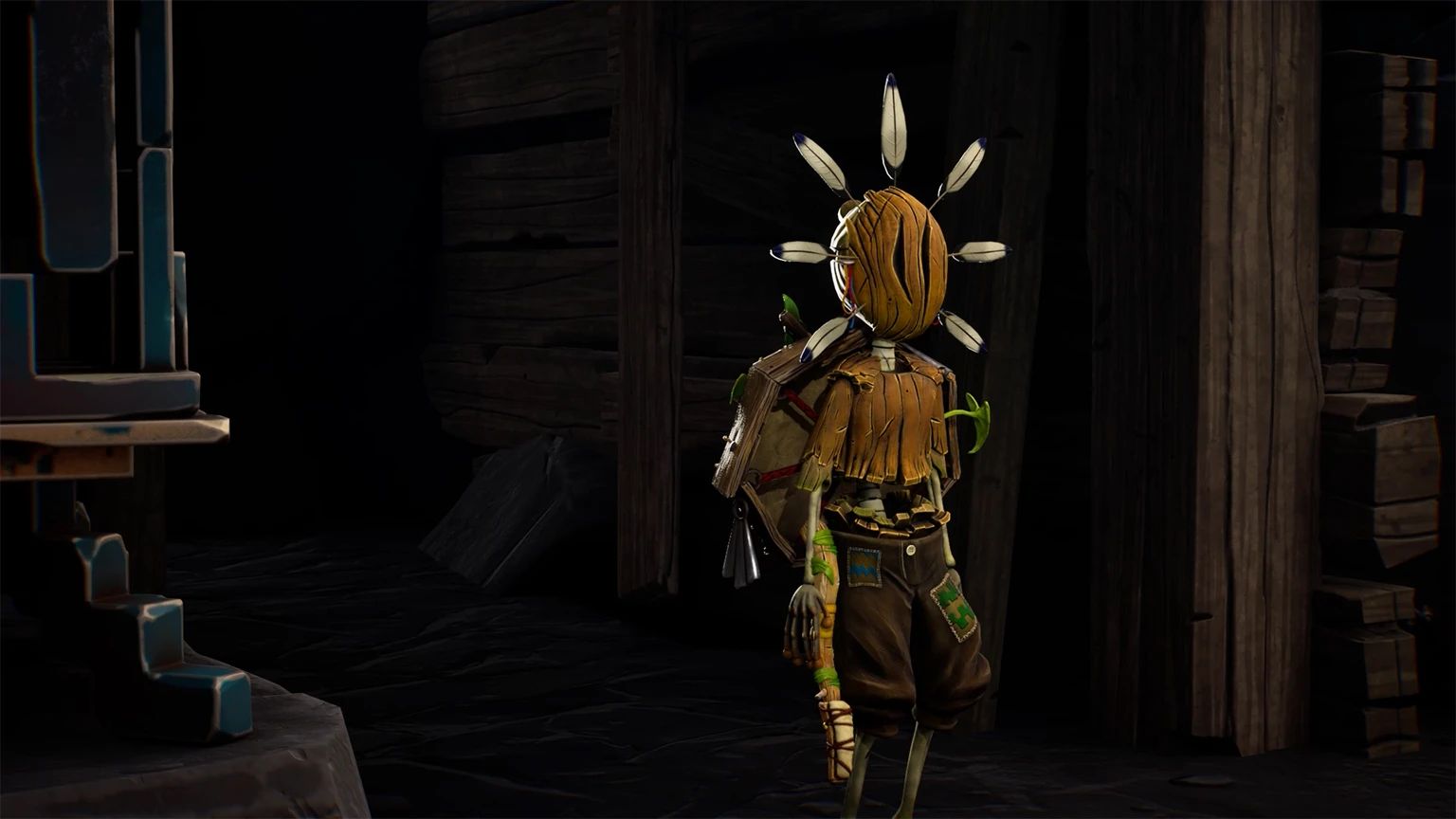 Ancestral Harvest: Zelda trifft Öko-Thriller – Dieses Indie-Game schickt dich als Pazifist in eine dystopische Welt