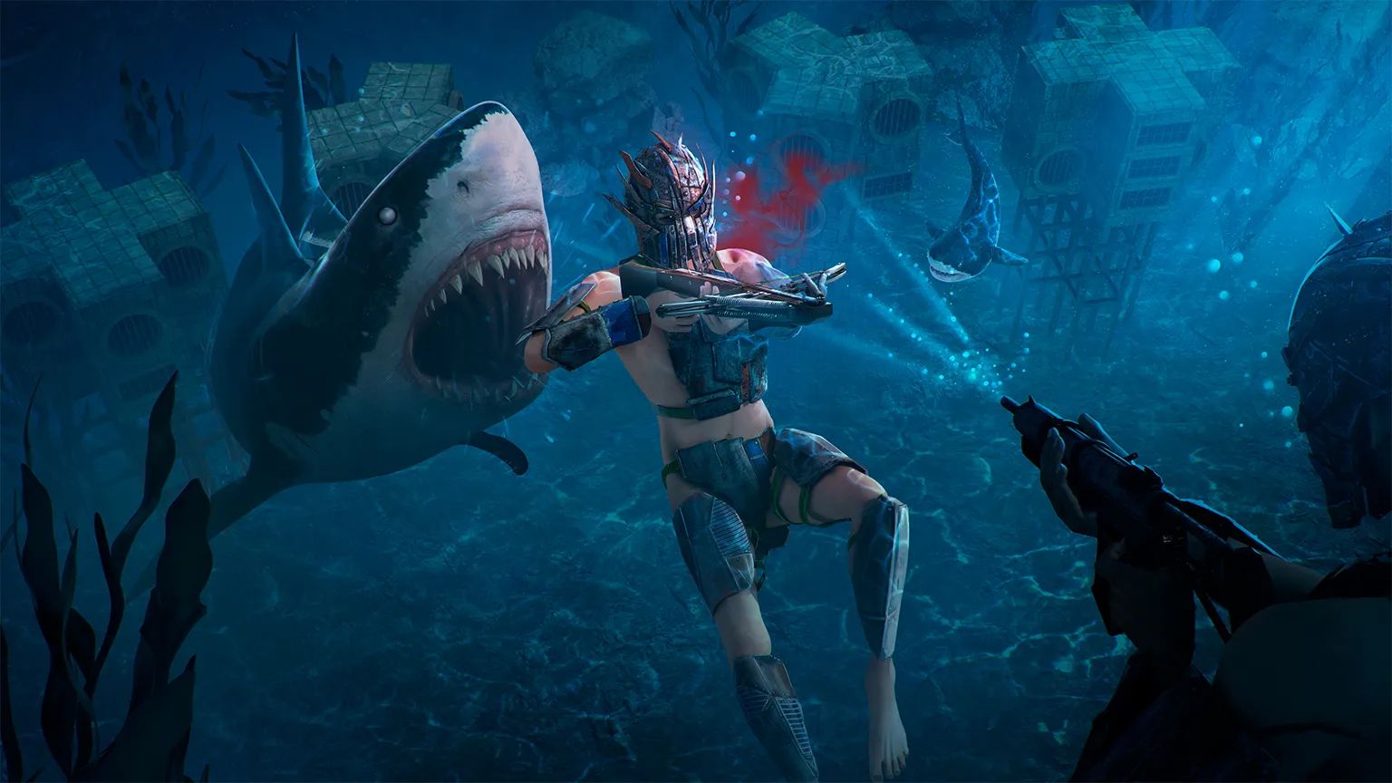 Anchor: Neues Survival Spiel lockt in eine gnadenlose Unterwasser-Odyssee für 150 Spieler