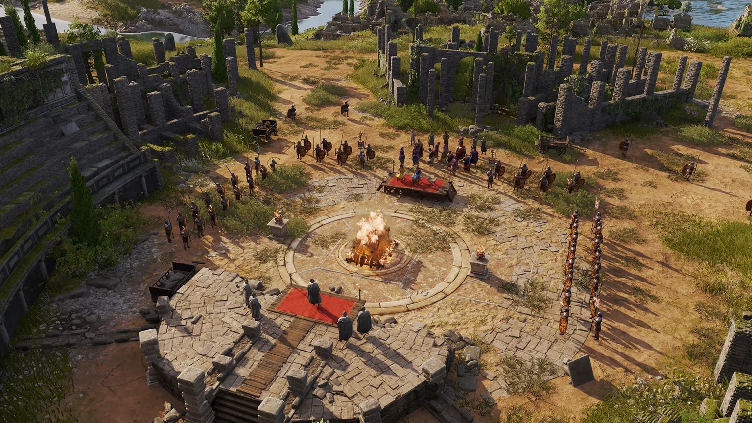 Anno 117: Pax Romana stürmt die PLITCH Charts mit dem Segen von Ubisoft