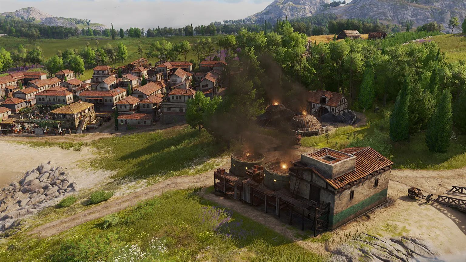 Anno 117: Pax Romana – Ubisoft gesteht Einsatz von KI-Kunst nach Kontroverse