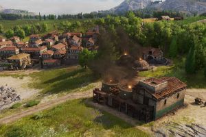 Anno 117: Pax Romana – Ubisoft gesteht Einsatz von KI-Kunst nach Kontroverse