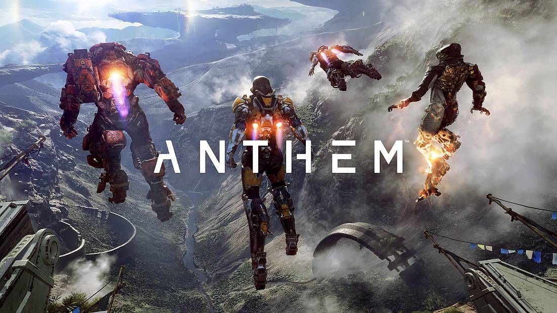Anthem: Das gescheiterte „AAA-Spiel“ von EA ist ab morgen nicht mehr spielbar