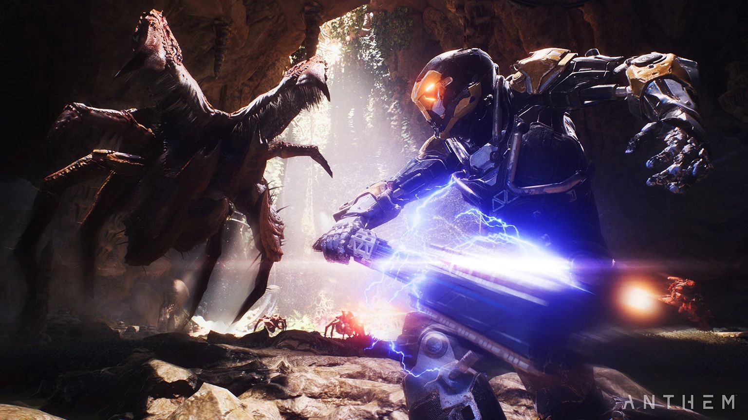 Der letzte Aufstand der Freelancer: Anthem-Fans kämpfen gegen das digitale Aus