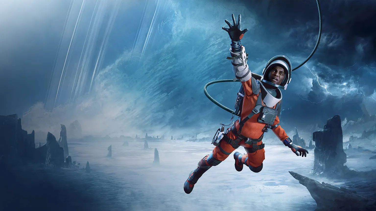 Aphelion: Neuer Trailer enthüllt die tiefen Klüfte zwischen Ariane und Thomas