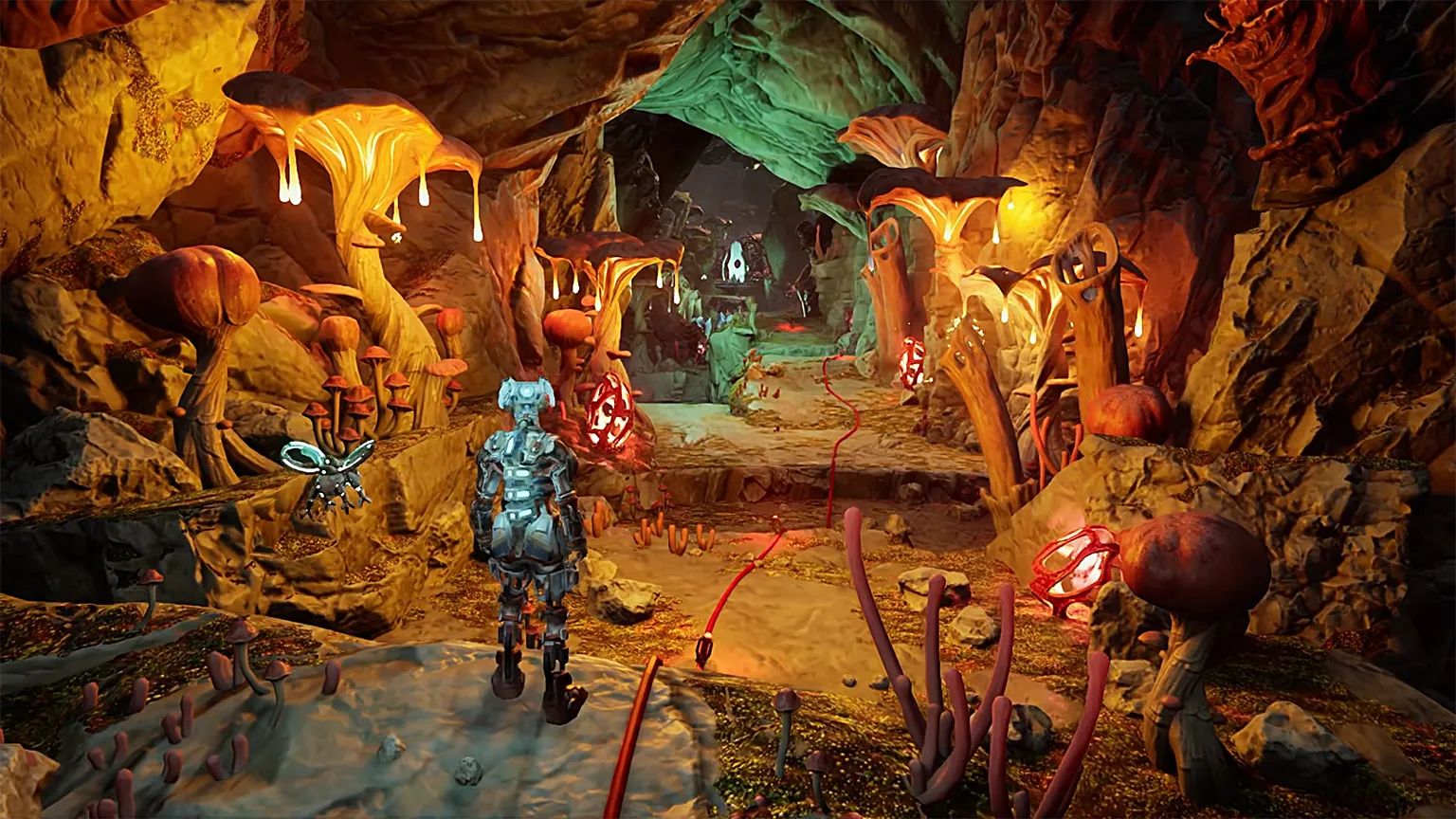 Neural Dawn: Technikdemo bringt neuronales Rendering mit Raytracing und Frame Generation auf mobile GPUs