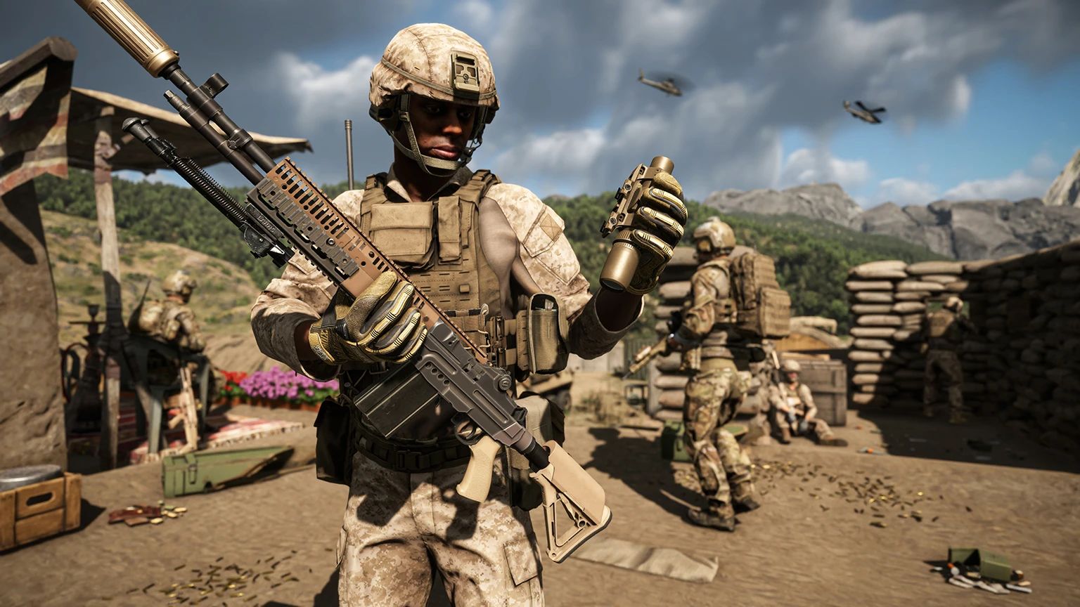 Arma Reforger: Update 1.6 liefert Operation Omega, Kolguyev & Basisbau!