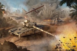 Armored Warfare: Mit dem „Shockwave Update“ geht es nach 3 Jahren endlich wieder rund!