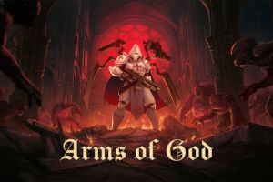 Vier Jahre Solo-Entwicklung: Arms of God startet am 8. Juni in den Early Access
