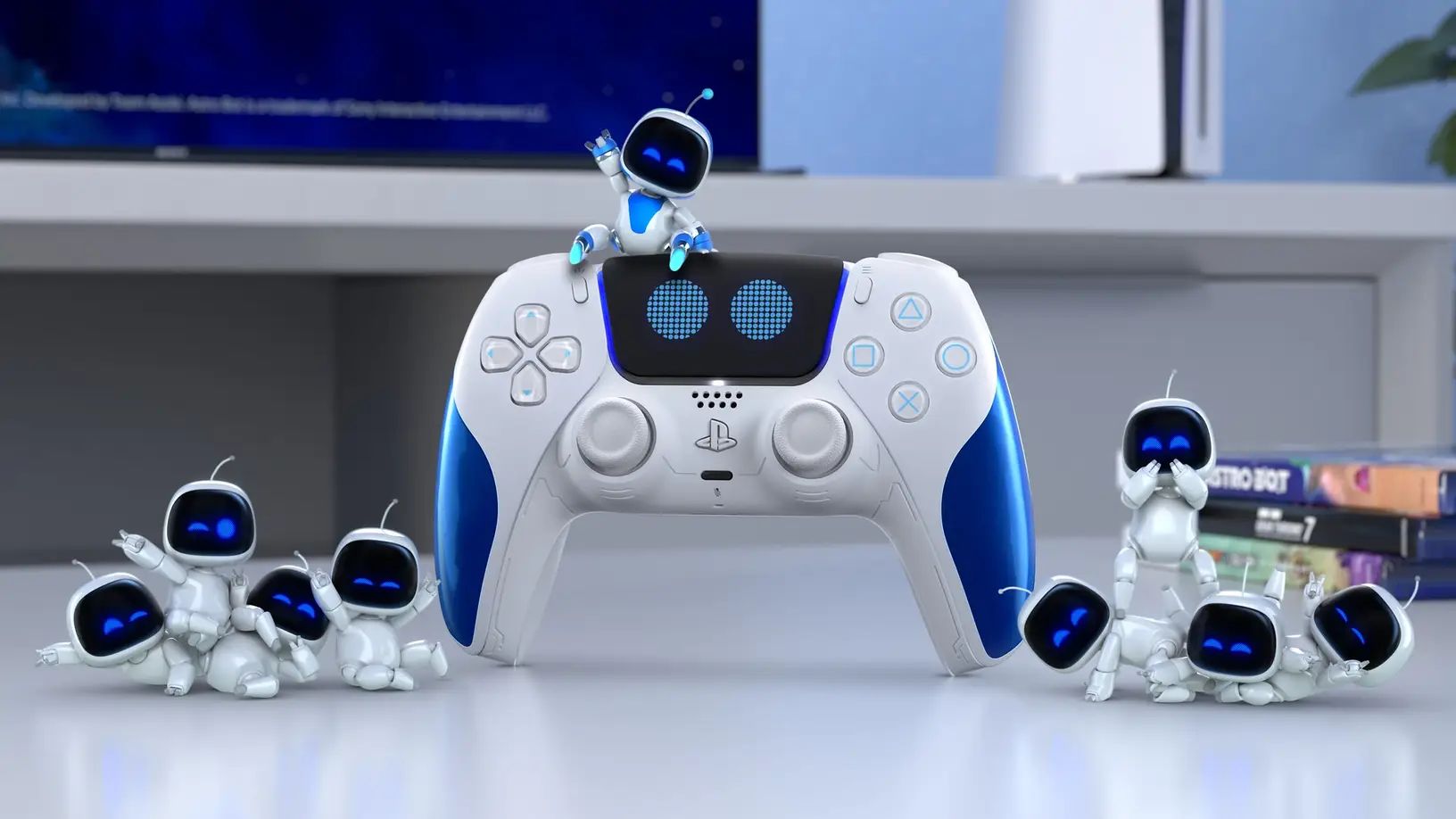 Astro Bot Leak: Mögliches neues PS5-Bundle in Arbeit