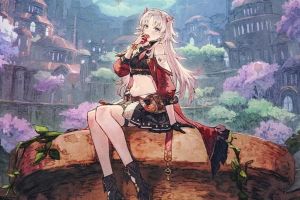 Atelier Karia hat einen Release-Termin: Das neue RPG erscheint im Februar 2027