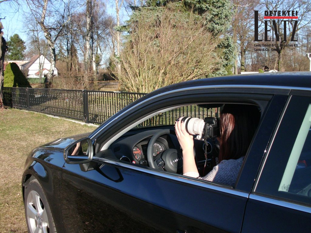 Detektive im Einsatz fr die Wirtschaft